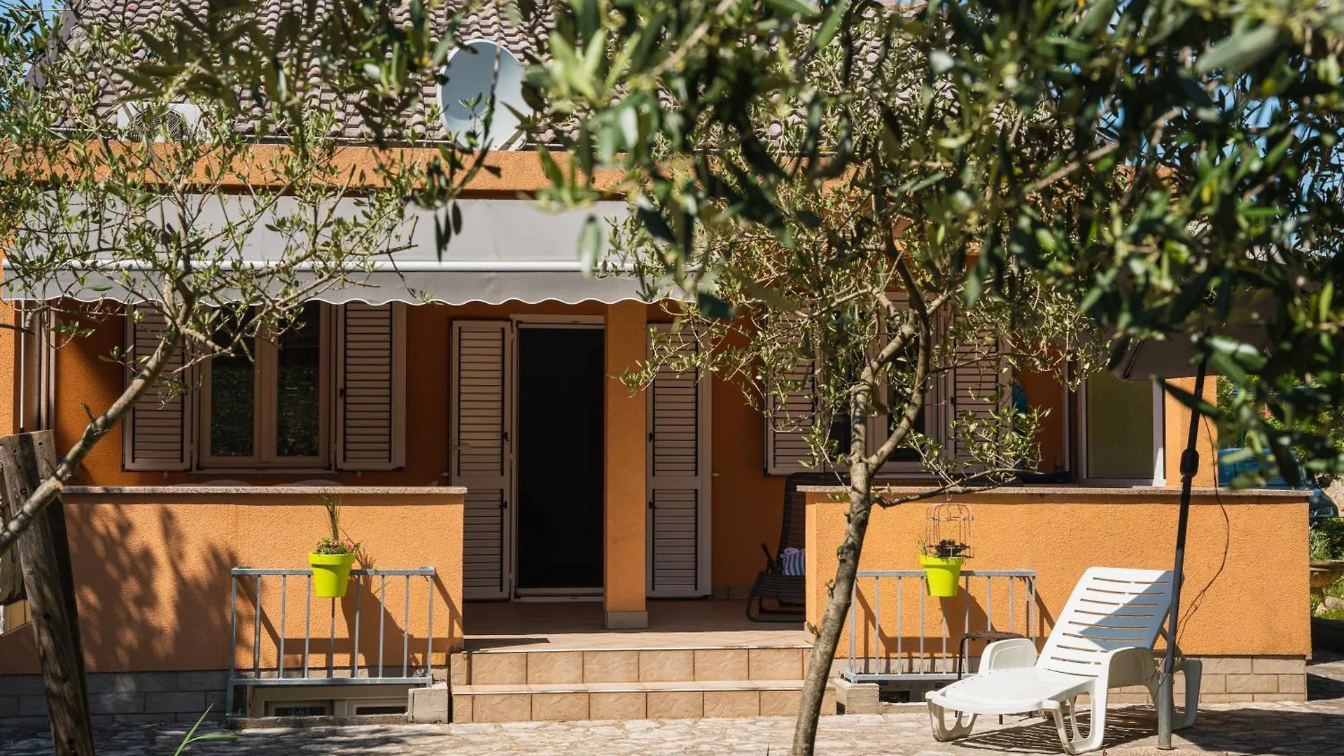 House Retina Villa Pinezici  Pinezici (Krk)